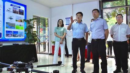 深化校地合作，共繪發(fā)展新篇 天心區(qū)委副書記、區(qū)長周志軍帶隊(duì)走訪湖南郵電職業(yè)技術(shù)學(xué)院