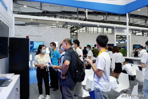 廣宇科技閃耀2021世界安防博覽會(huì)，憑借創(chuàng)新通信技術(shù)榮膺公共安全優(yōu)秀產(chǎn)品獎(jiǎng)