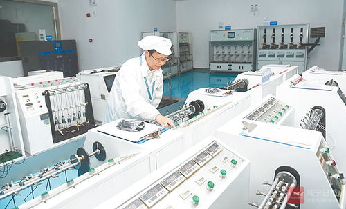 瀛通通訊 以研發(fā)為矛，以產(chǎn)品為盾，開拓通信市場(chǎng)新藍(lán)海