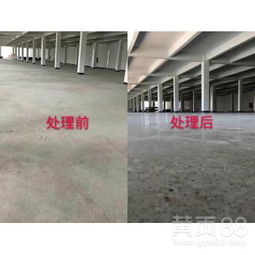 地坪材料的研發與購銷——以金華工廠地面硬化處理、環氧化地坪和自流平為例