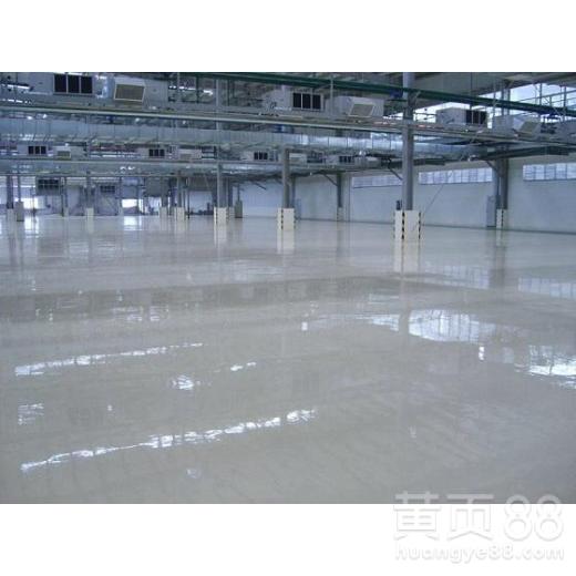 北京地坪材料的研發(fā)與購(gòu)銷(xiāo)概況