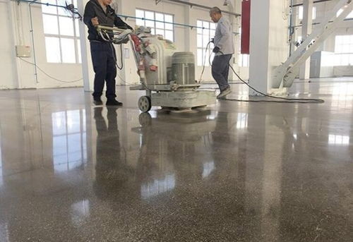 周口固化地坪生產公司 專業研發與購銷地坪材料的行業先鋒