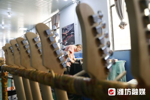 濰坊這個小鎮吉他 樂 響世界